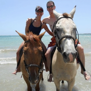 Paseo de caballo