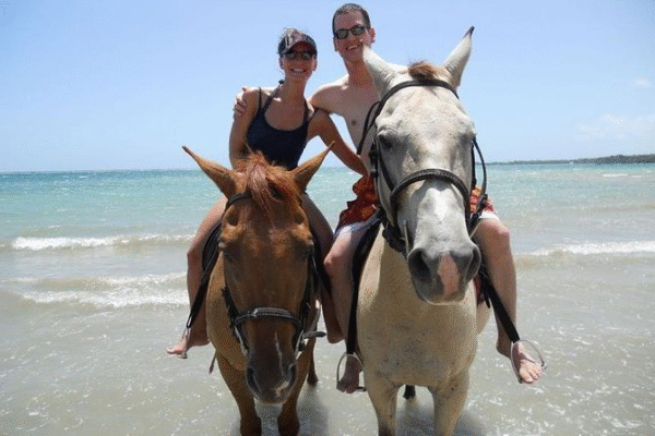Paseo de caballo