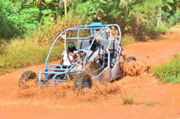 Tour en buggy doble