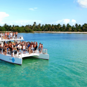 Party boat
