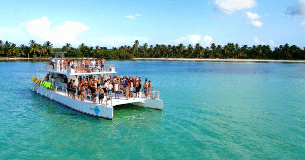 Party boat