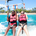 Parasailing Image