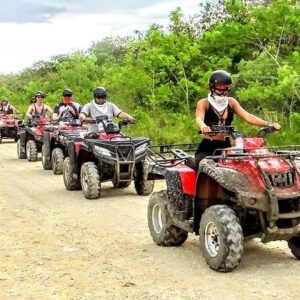 Excursion Moto 🏍️ cuatro gomas ( ATV / Four Wheel 🛞