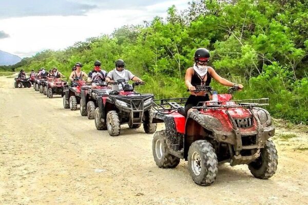 Excursion Moto 🏍️ cuatro gomas ( ATV / Four Wheel 🛞