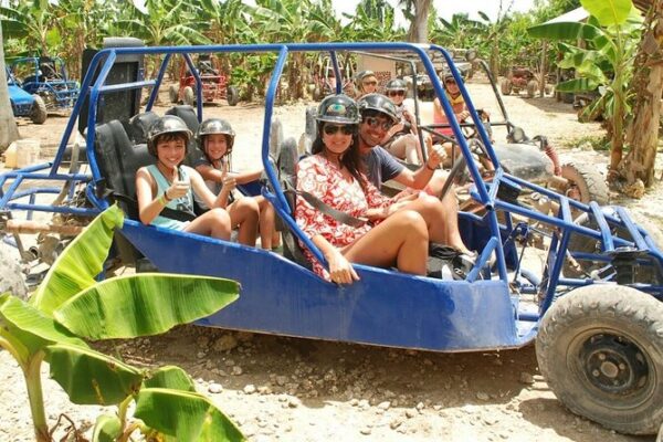 Tour Buggy familial